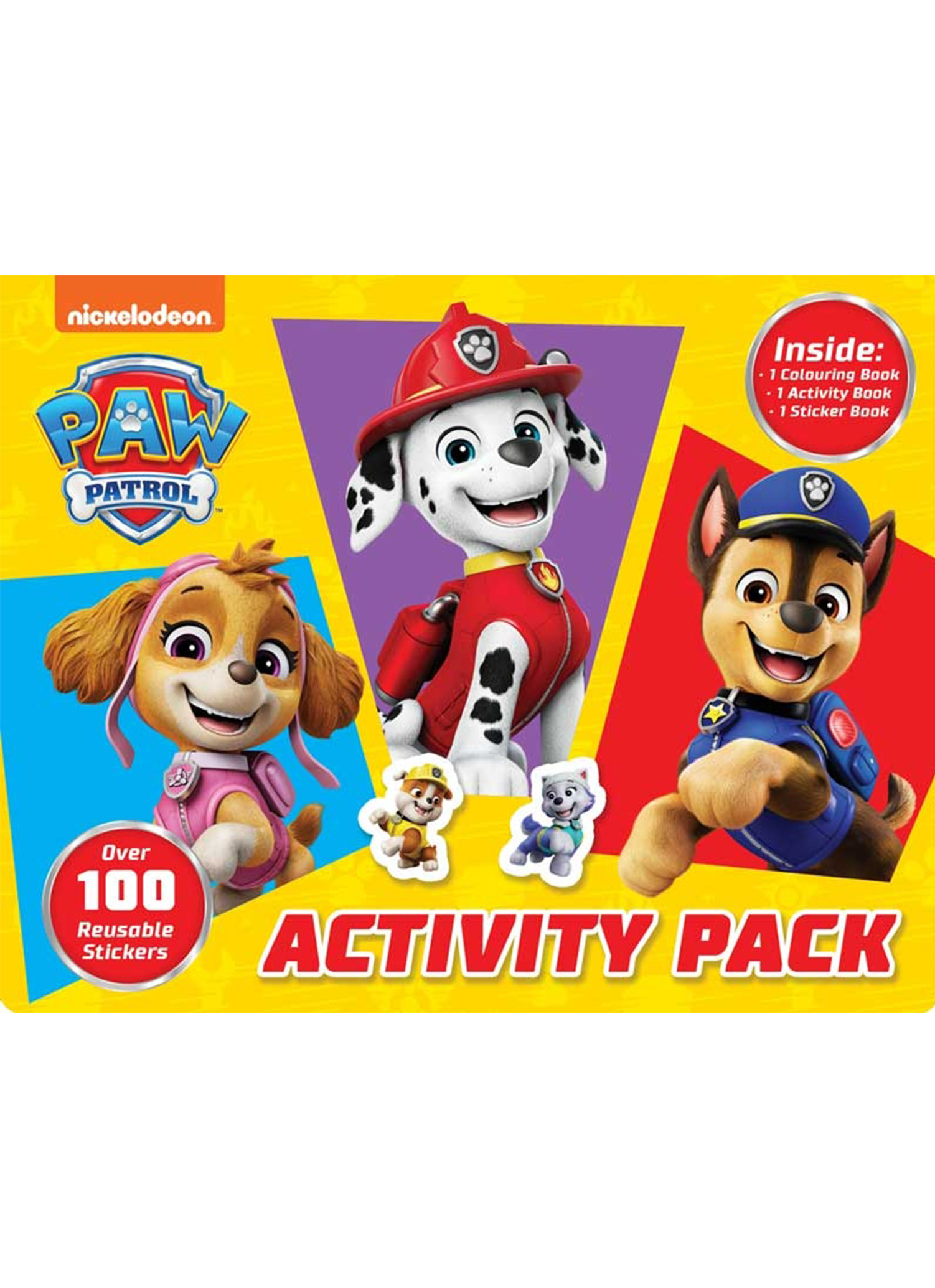 Paw Patrol - Activity Pack