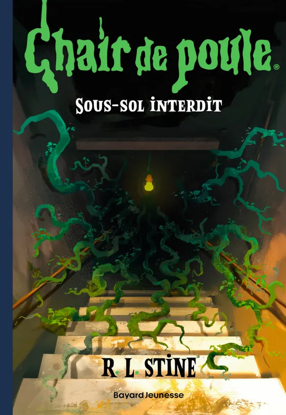 Sous-Sol Interdit - Chair De Poule #16
