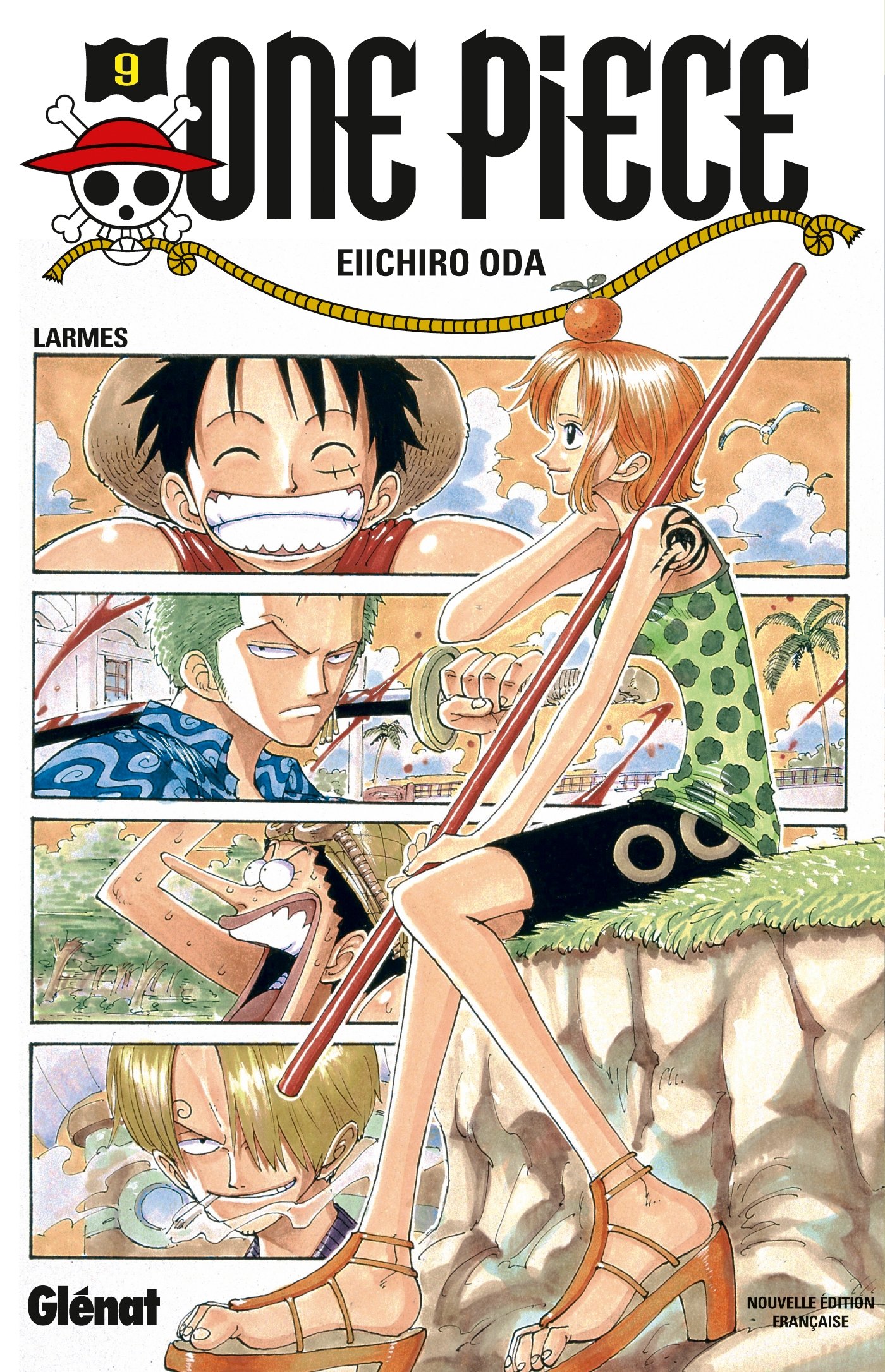 One Piece - Larmes Tome 09 - Eiichiro Oda