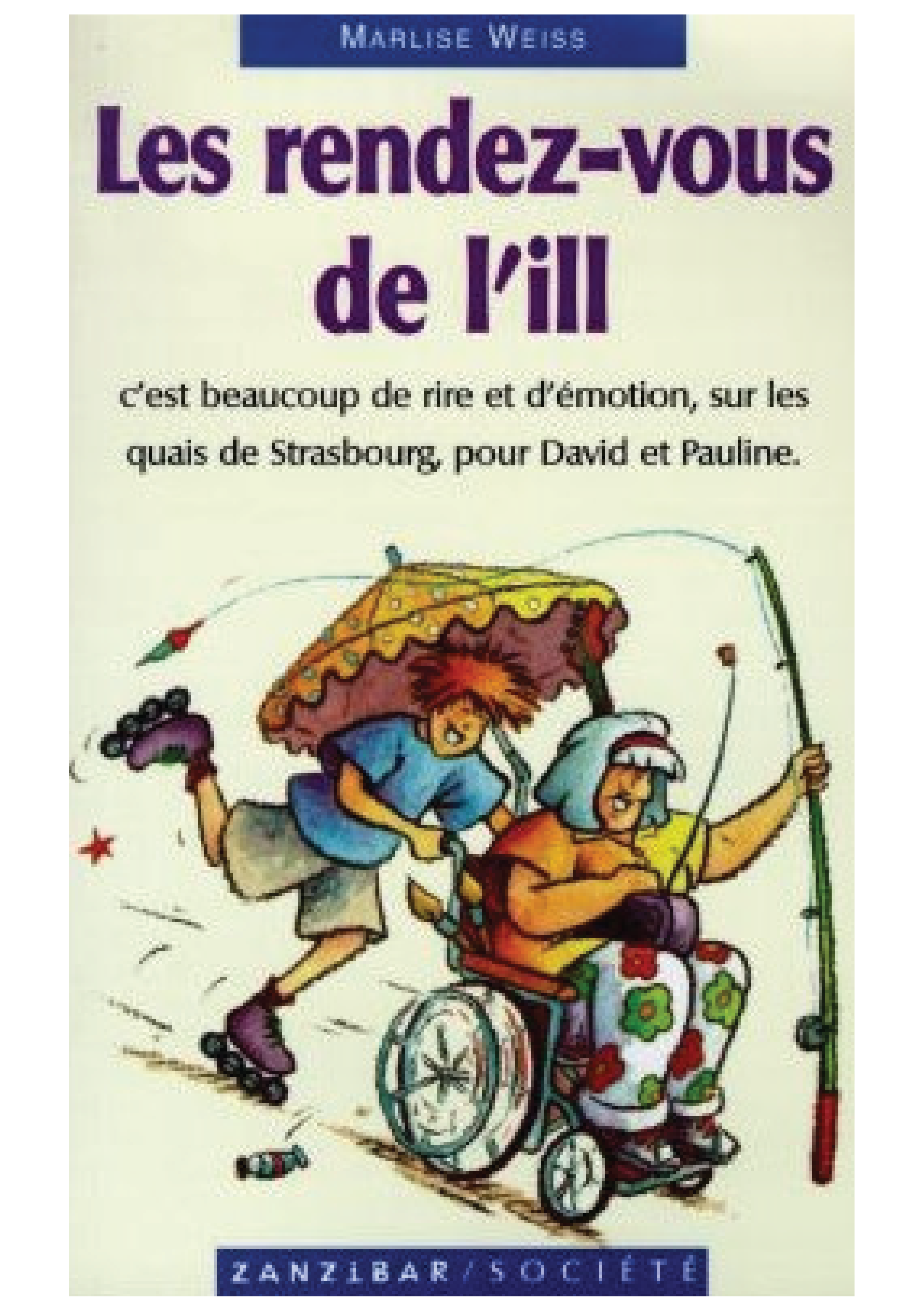 Les Rendez-Vous De L'Ill - Marlise Weiss