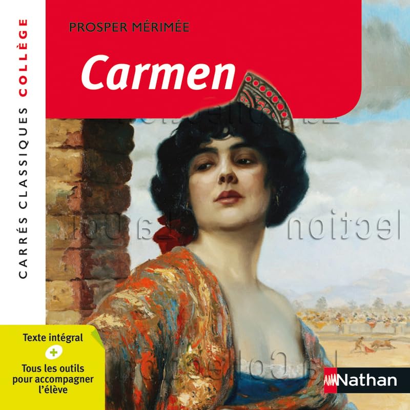 Carmen - Prosper Mérimée - Texte intégral
