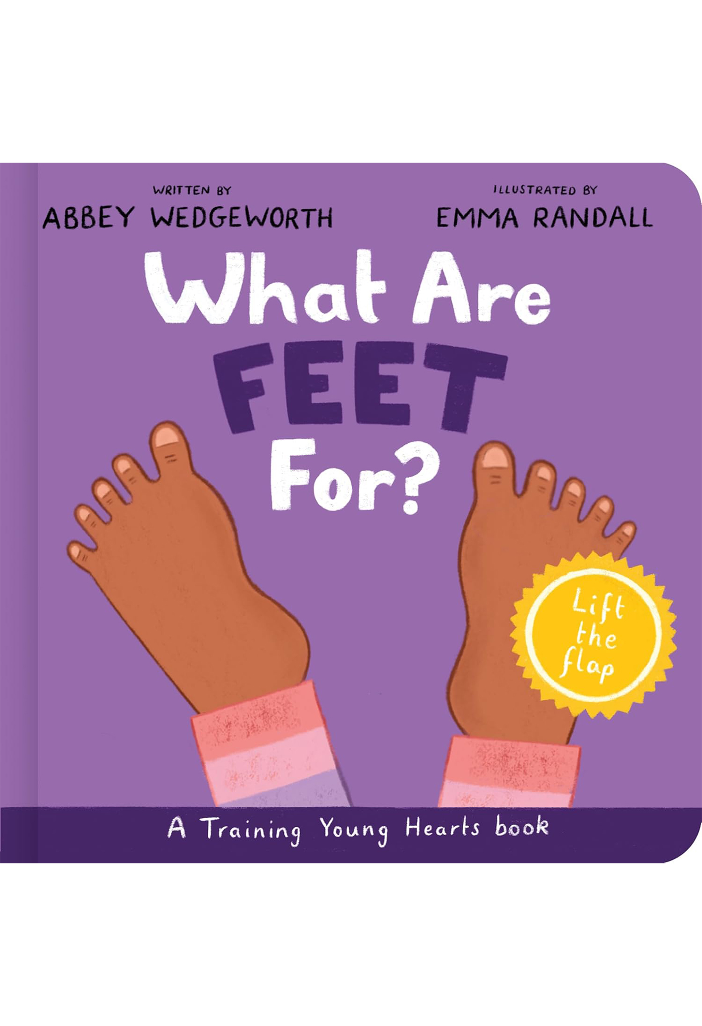What Are Feet For?