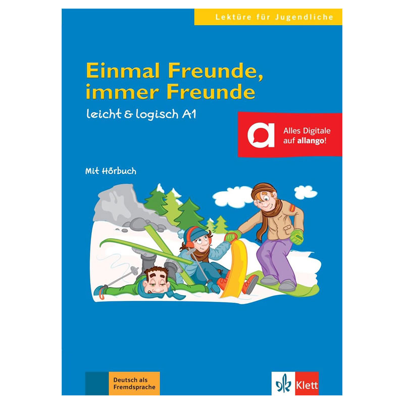 Einmal Freunde Immer Freunde - 4e