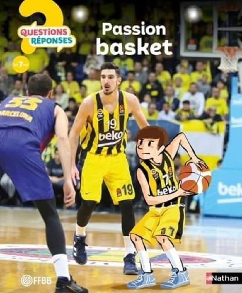 Passion Basket - Questions Réponses