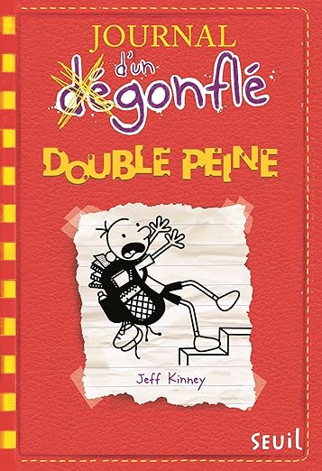Double Peine - Journal D'Un Dégonflé - Tome 11