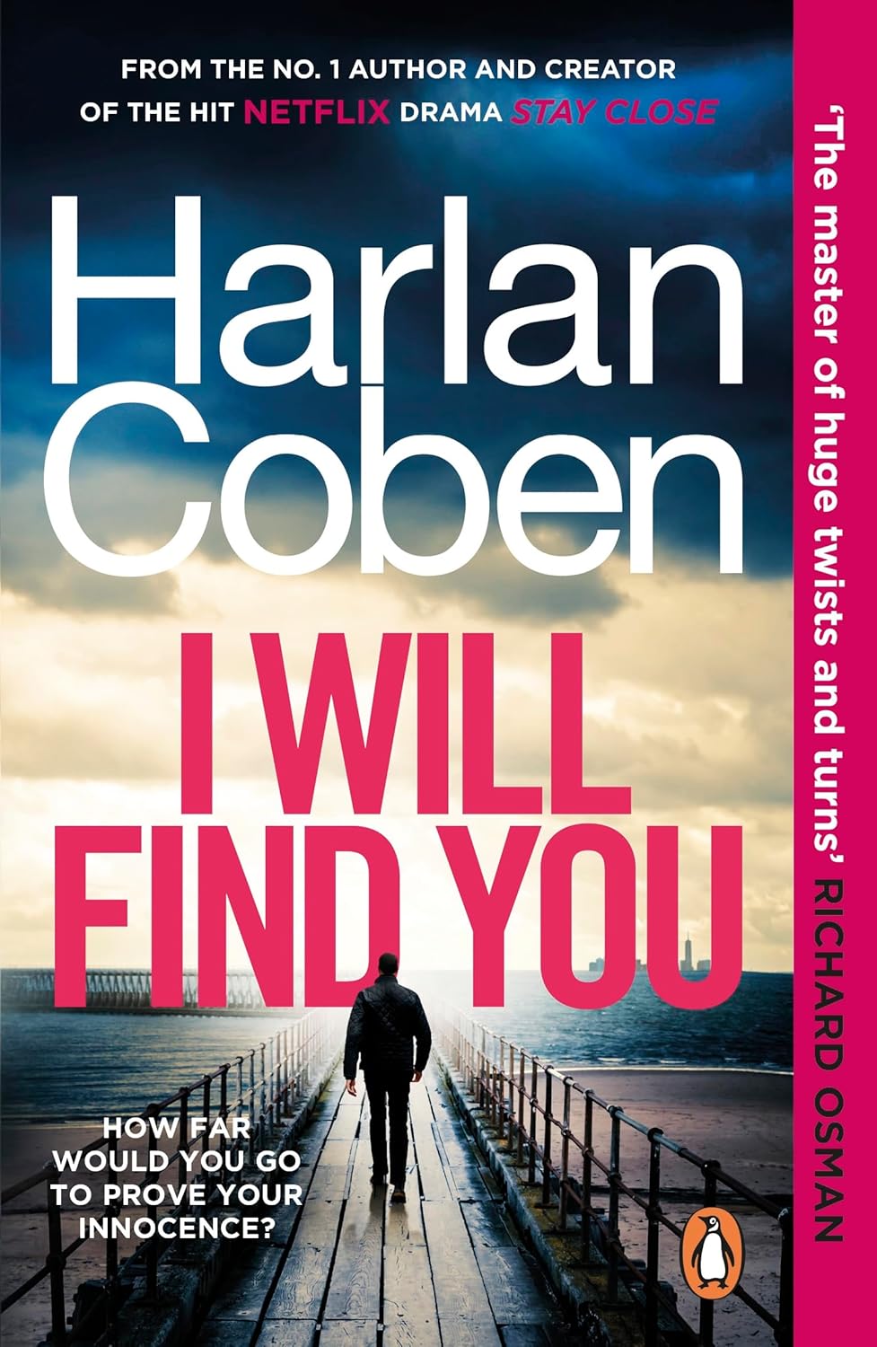 I Will Find You - Harlan Coben