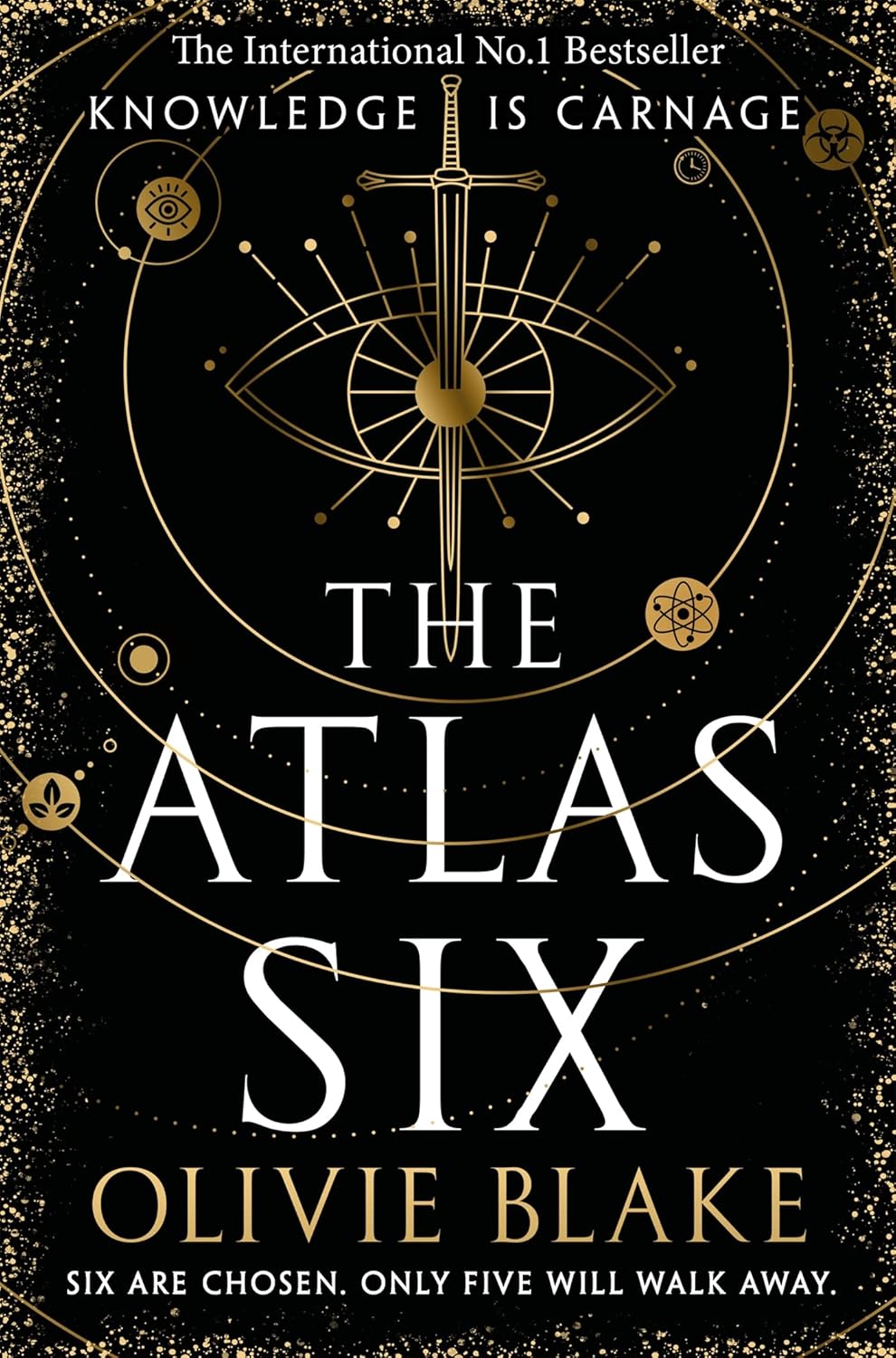 The Atlas Six #1 - Olivie Blake