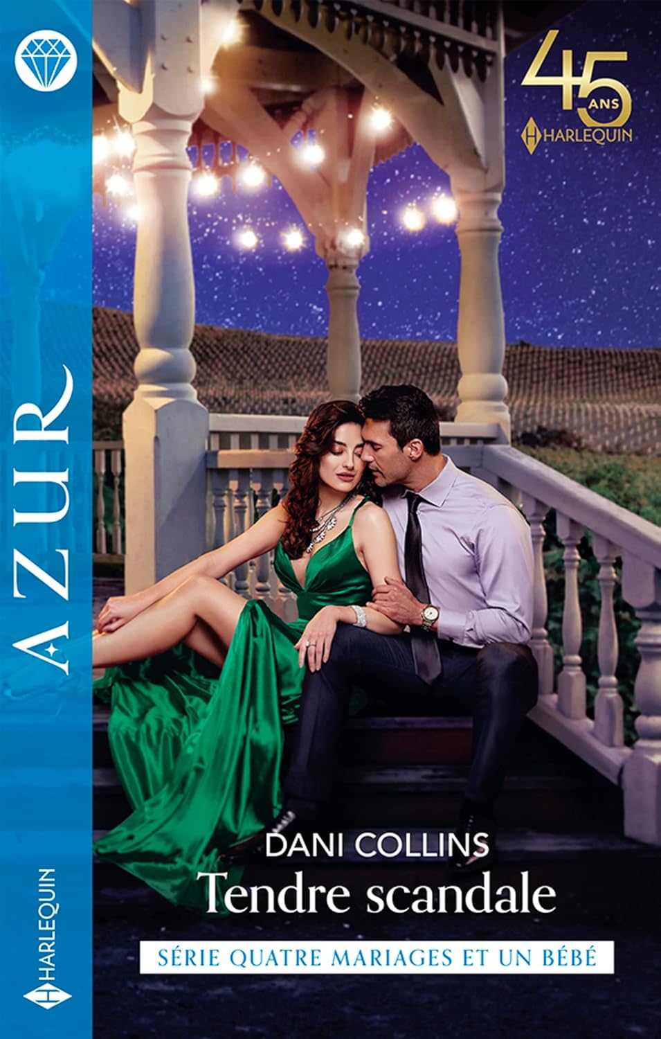 Tendre Scandale - Harlequin