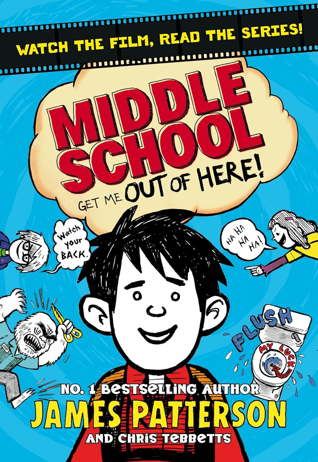 Get Me Out Of Here! - Middle School #2