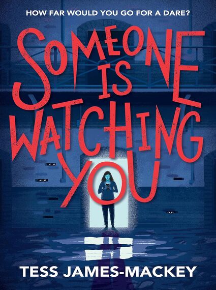 Someone is watching you