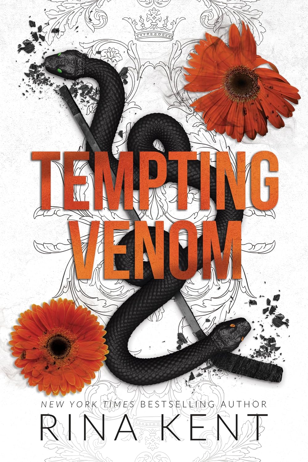 Tempting Venom - Rina Kent