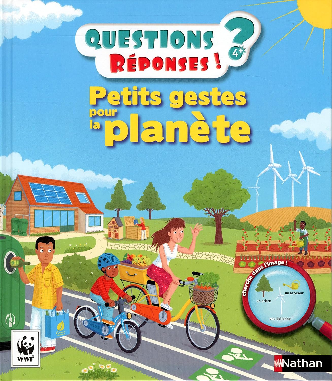 Petits Gestes Pour La Planète - Questions Réponses