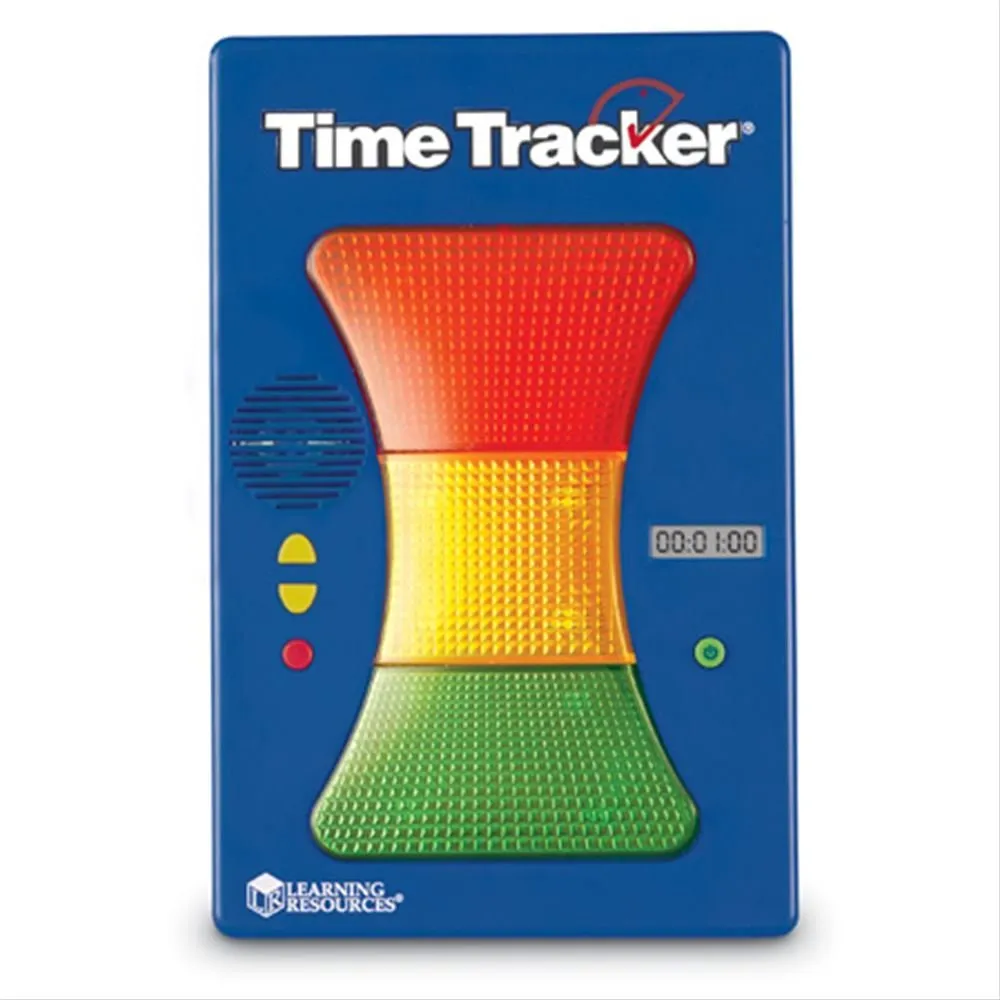 Magnetic Time Tracker LEARNING RESOURCES LER6968