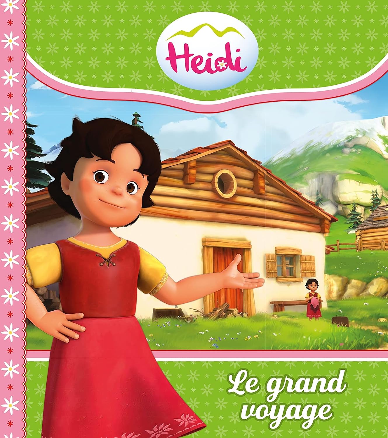 Le Grand Voyage - Heidi