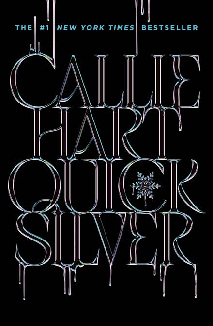 Quicksilver #1 - Callie Hart