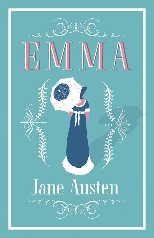 Emma -Jane Austen # Alma Classics