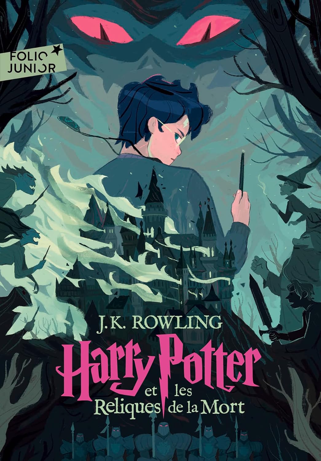 Harry Potter Et Les Reliques De La Mort #7 - J.K. Rowling