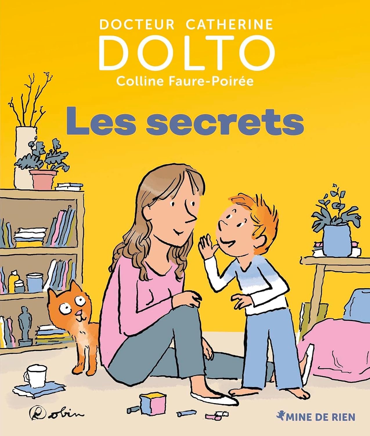 Les Secrets - Dr Catherine Dolto