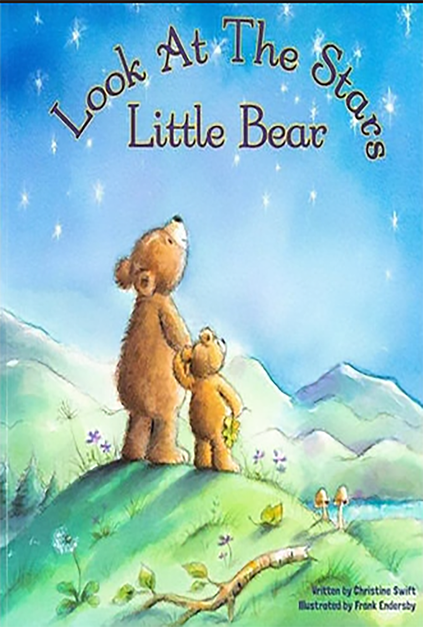 Look At The stars Little Bear