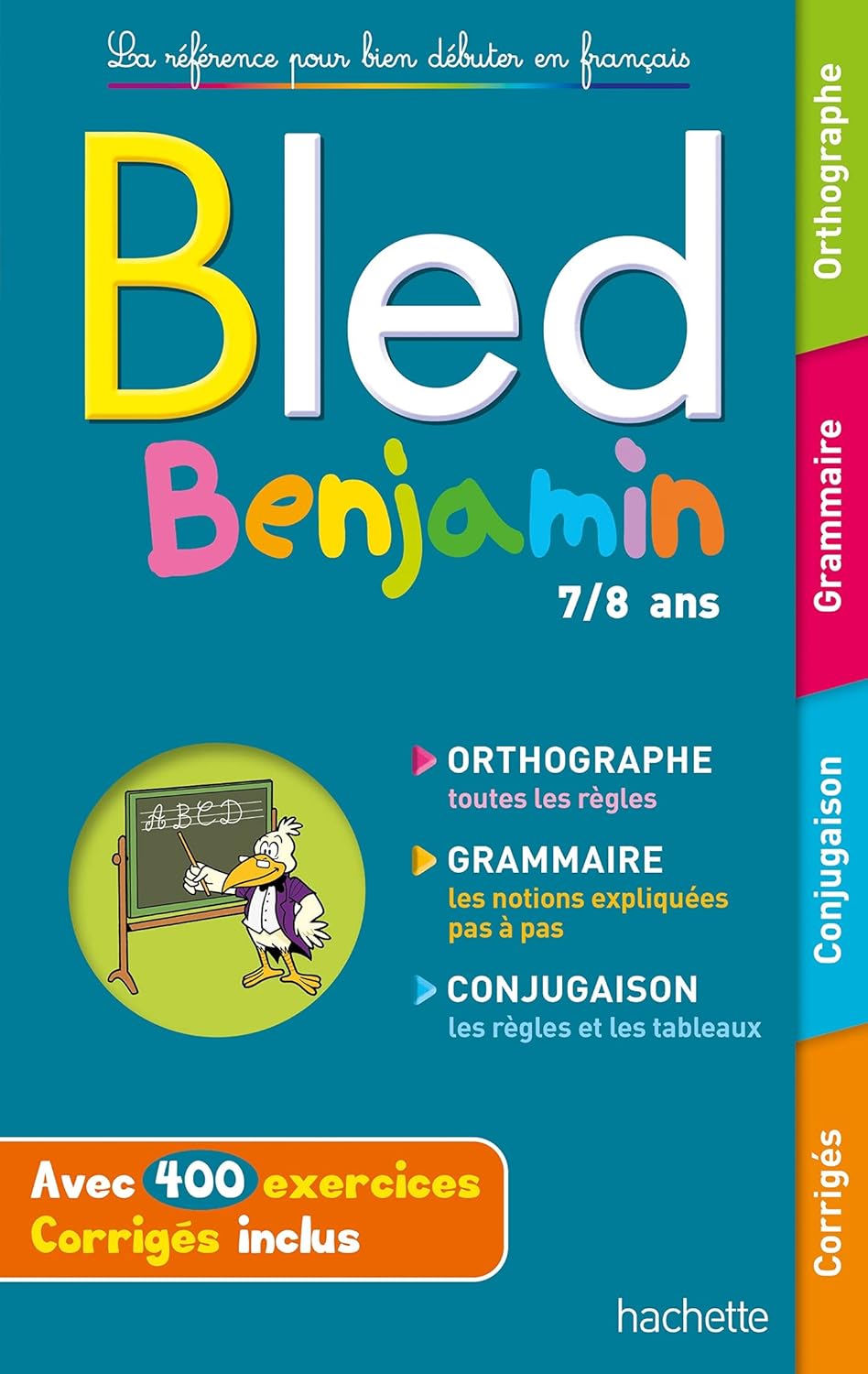 Bled - Benjamin (7 - 8 Ans)