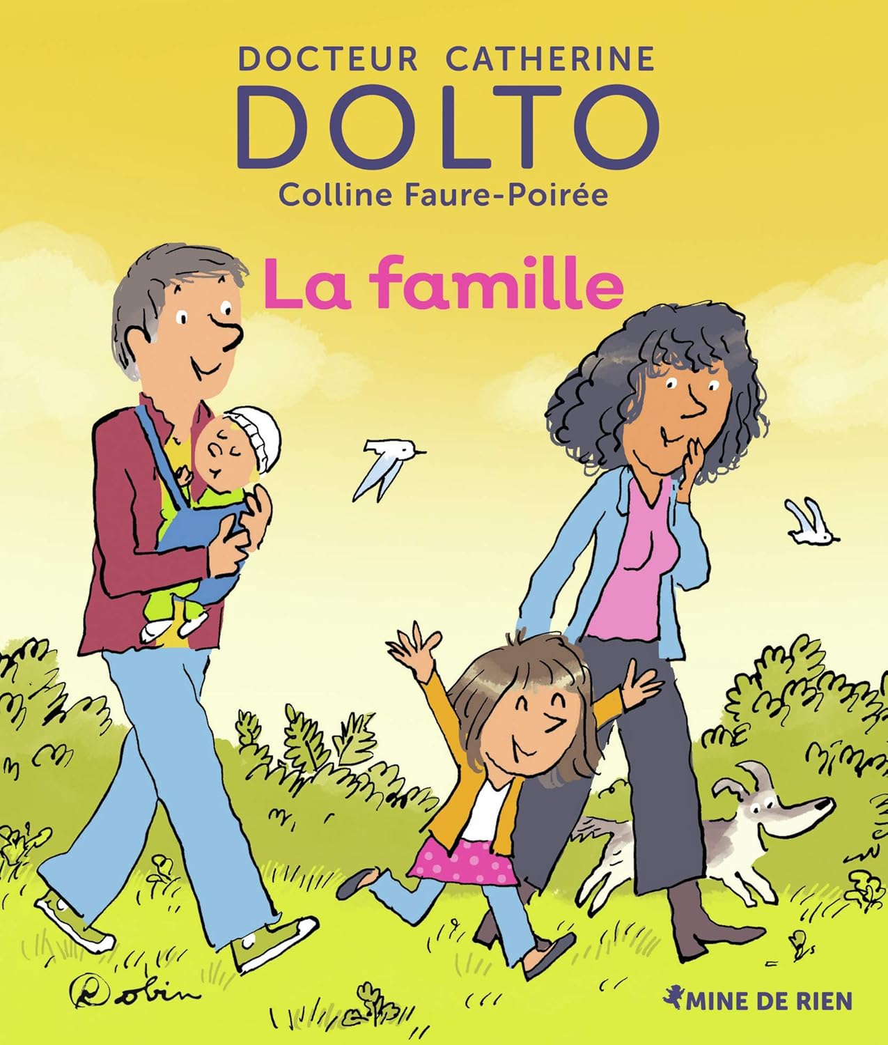 Famille - Dr Catherine Dolto