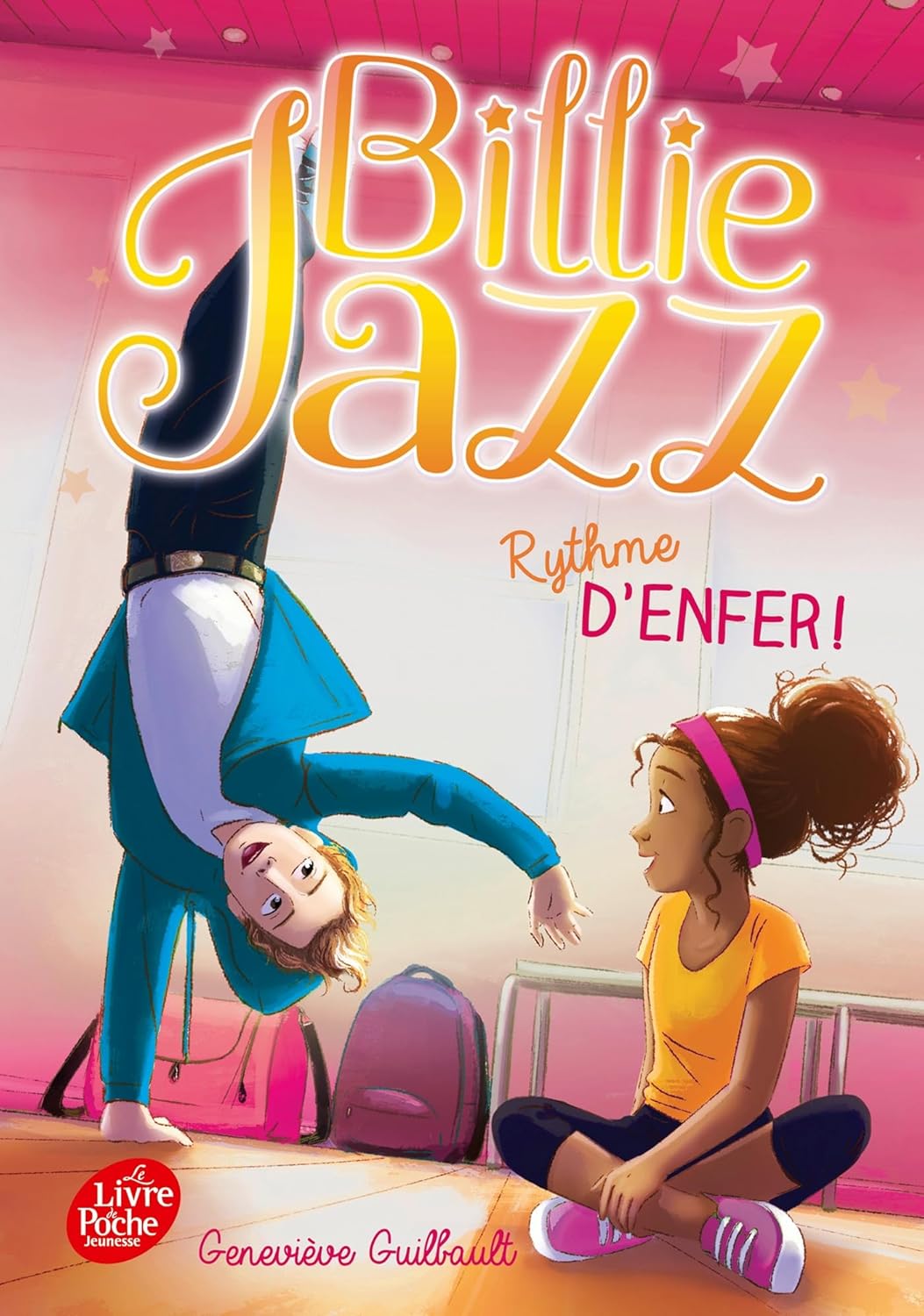Rythme D'Enfer! - Billie Jazz #4
