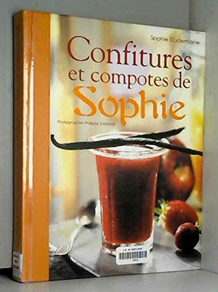 Sophie-Confitures Et Compotes