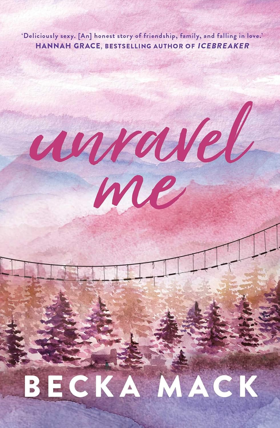 Unravel Me #3 - Becka Mack