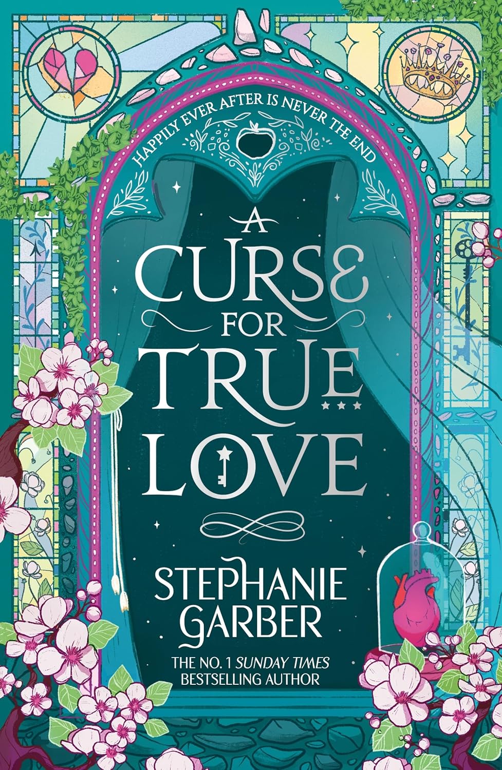 A Curse for True Love -  Stephanie Garber