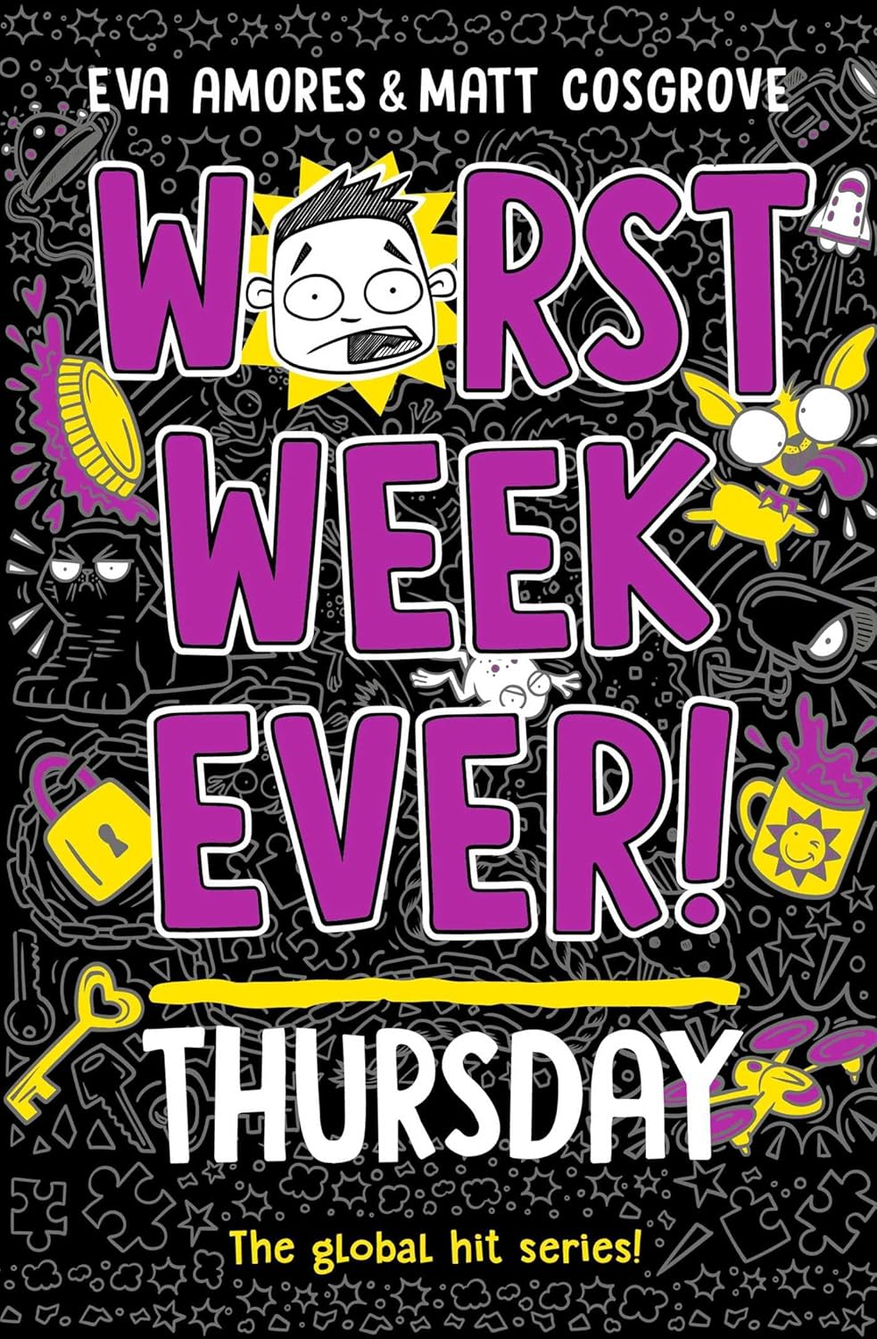 Worst Week Ever! Thursday - Eva Amores