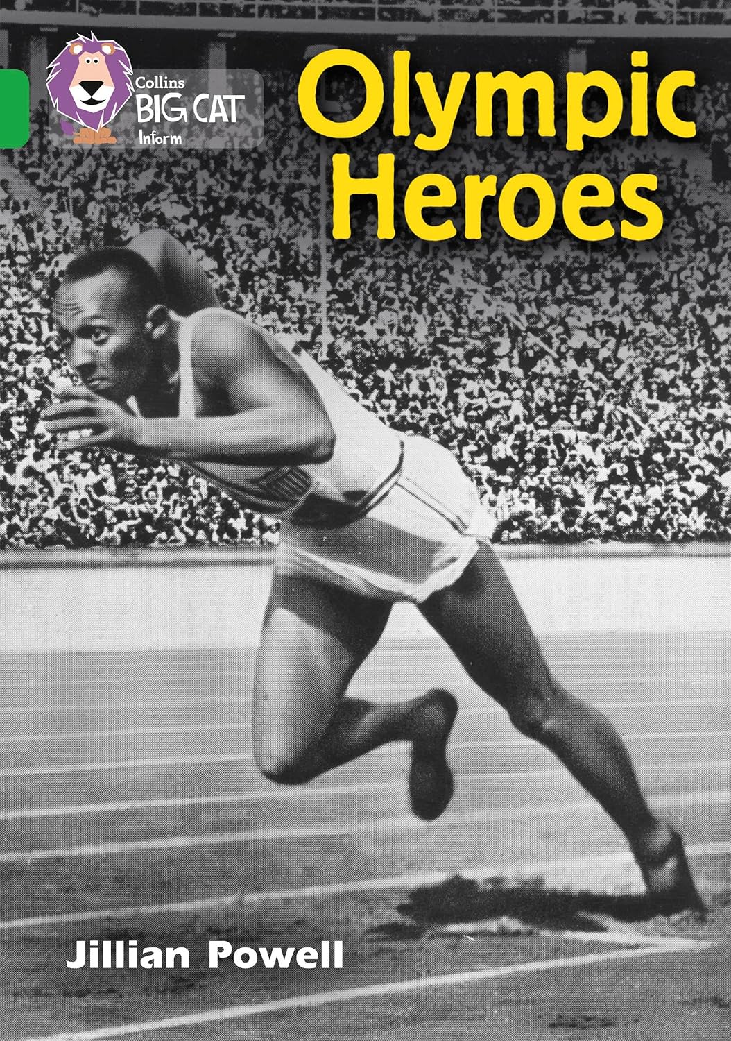 Big Cat Olympic Heroes