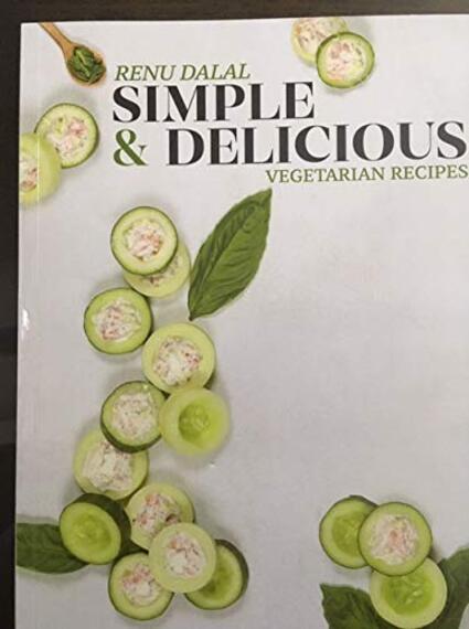 SIMPLE & DELICIOUS VEGETARIAN RECEIPES