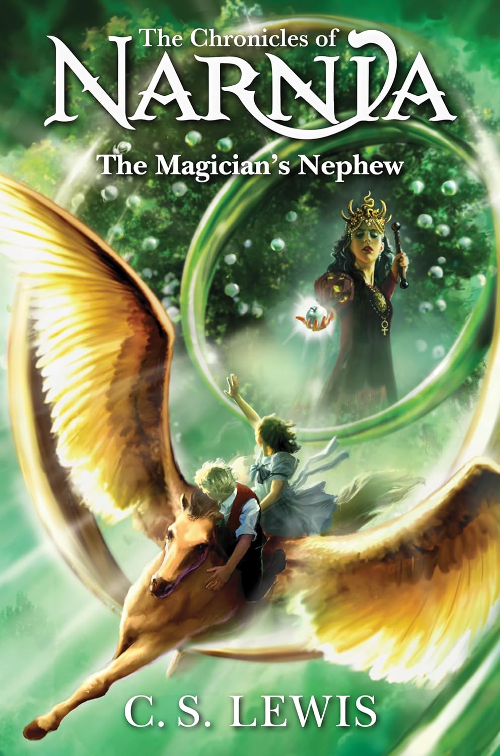 The Magician's Nephew - The Chronicles Of Narnia #1 - C. S. Lewis