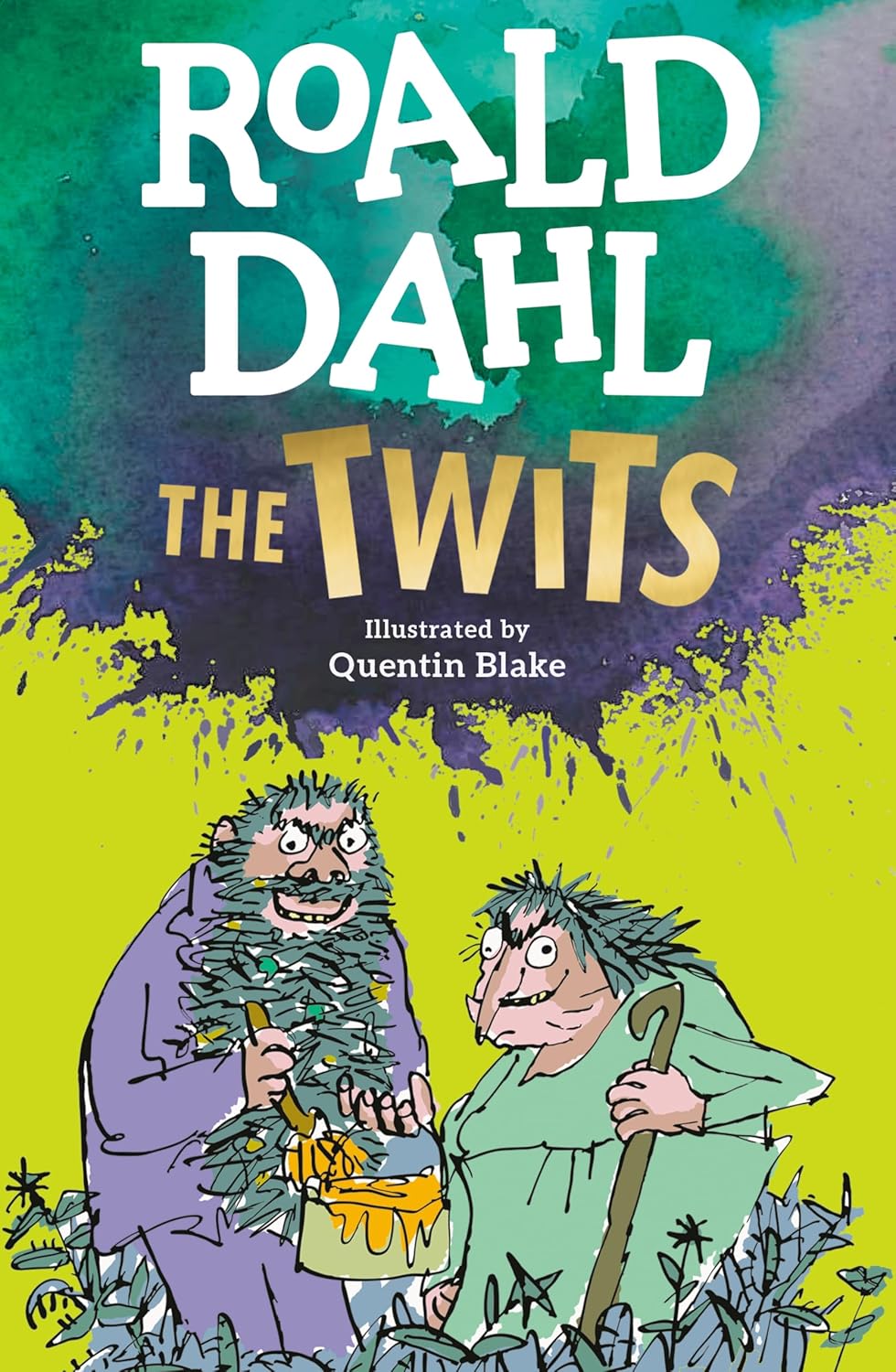 The Twits - Roald Dahl
