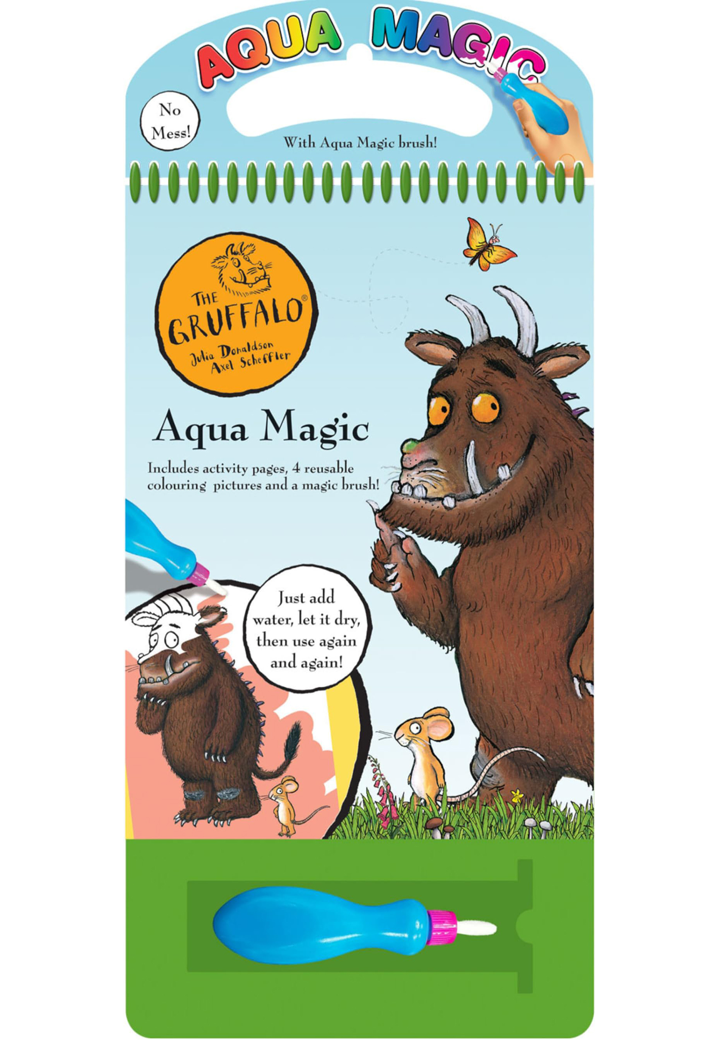 The Gruffalo - Aqua Magic