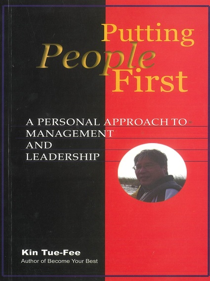 Putting People First - Kin Tue-Fee