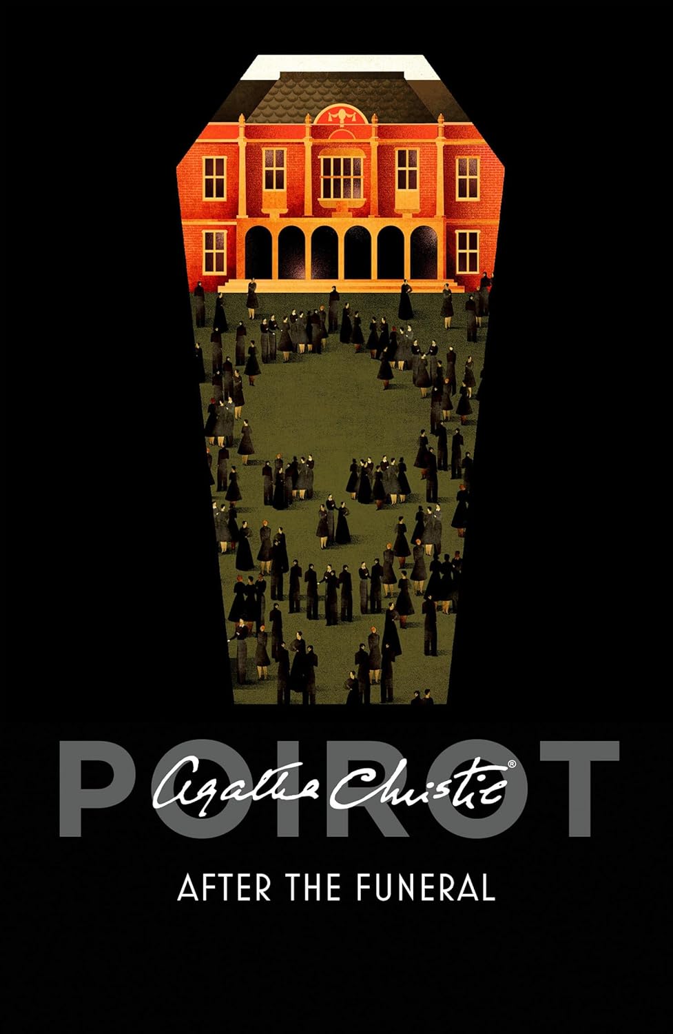 After The Funeral - Agatha Christie