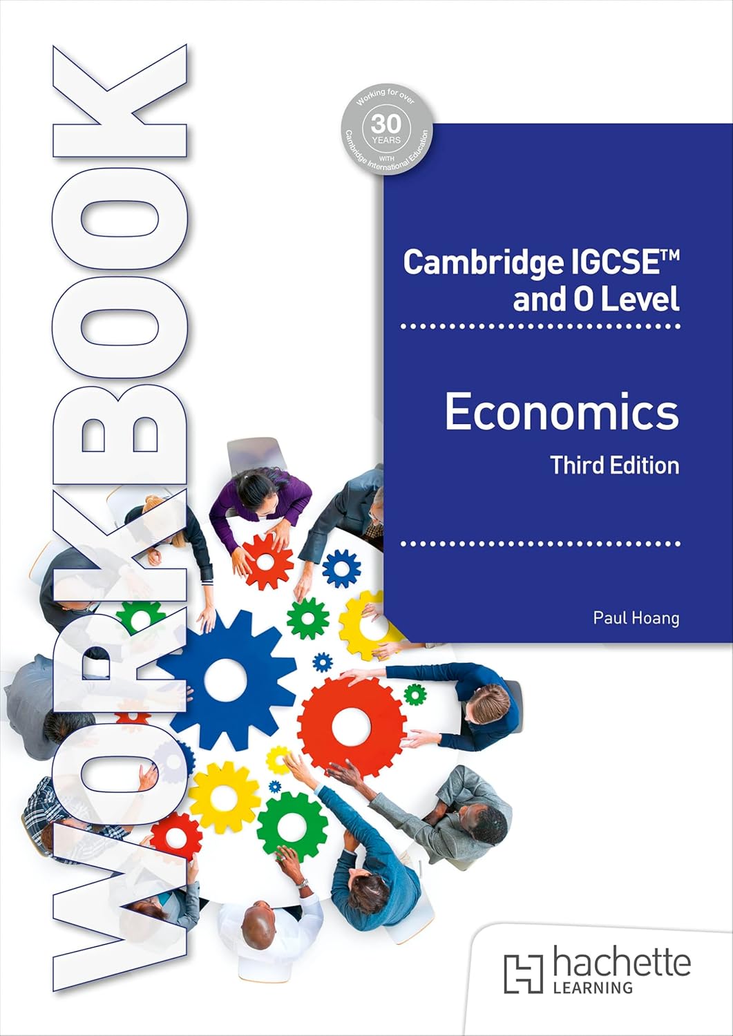 Economics Workbook - Cambridge IGCSE & O Level - 3rd Edition