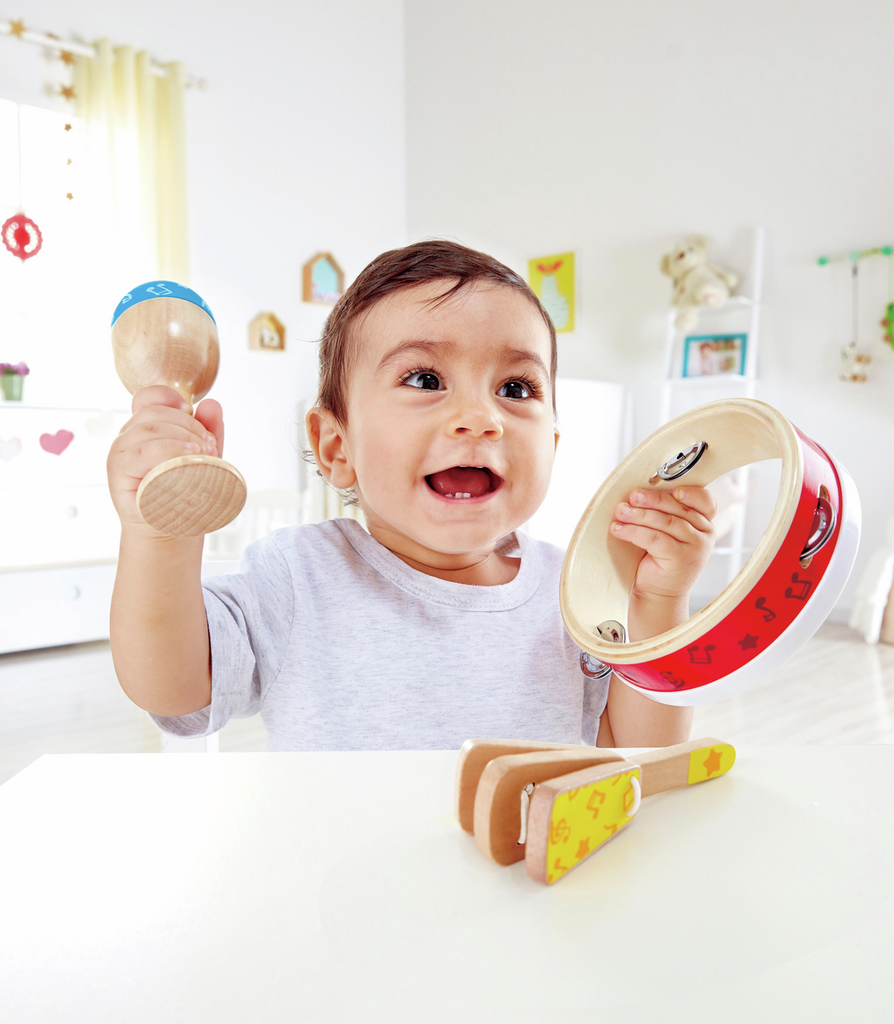 Junior Percussion Set HAPE 0615
