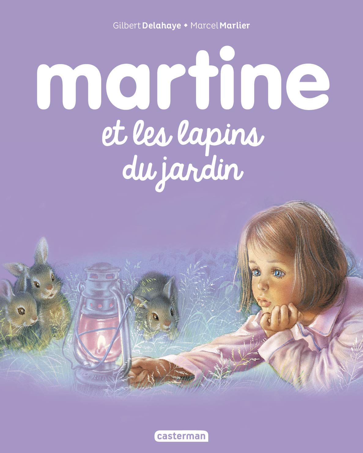Martine et Les Lapins du Jardin Tome 45