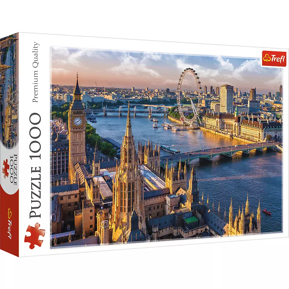 Puzzles -  1000  - London   Getty Images