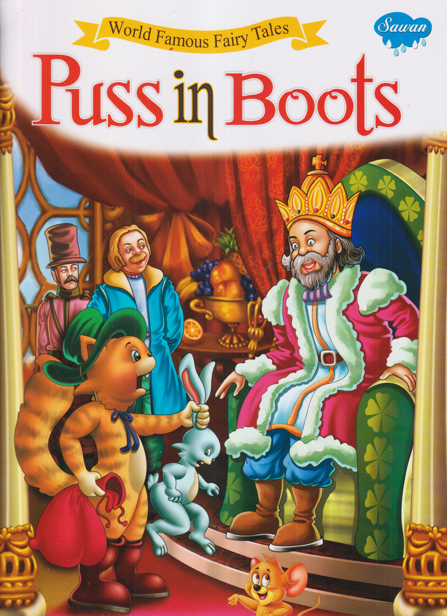 Puss in Boots (world famous fairy tales)
