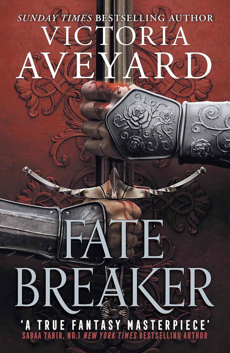 Fate Breaker - Victoria Aveyard