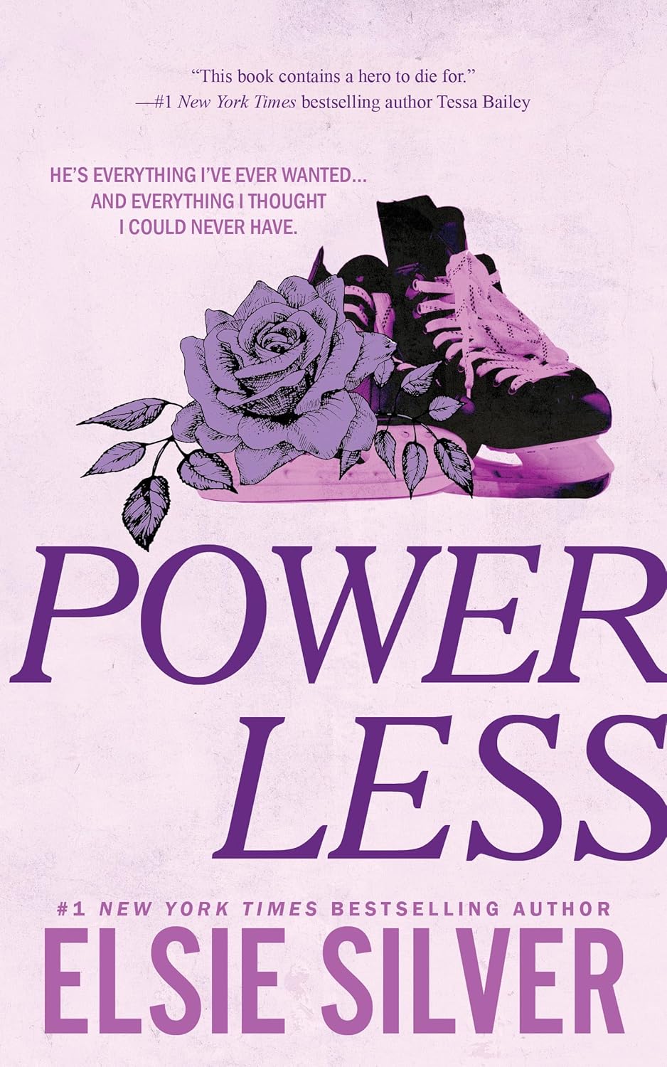 Powerless - Chestnut Springs #3 (FR) - Elsie Silver