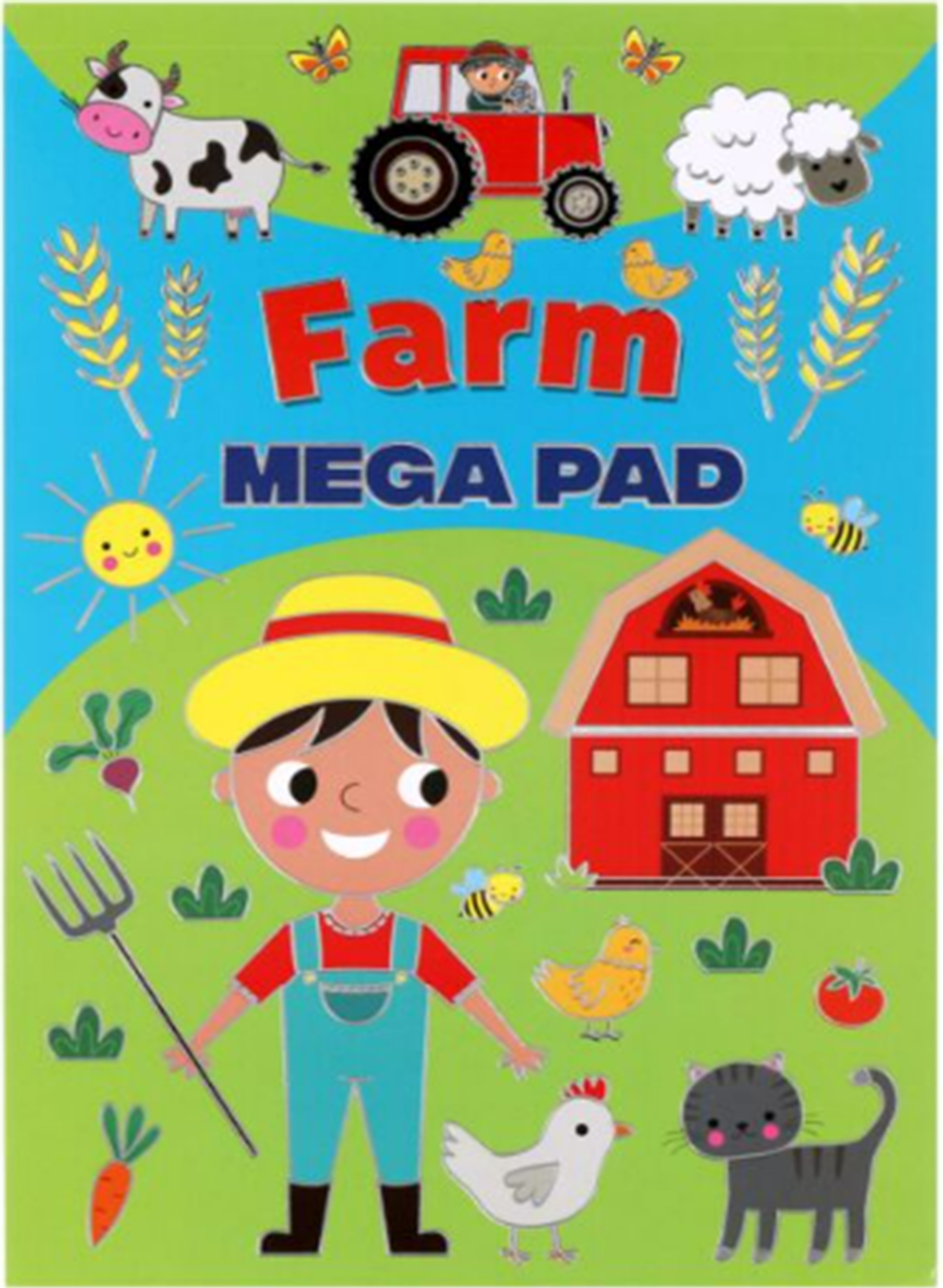 Mega Pad - Farm