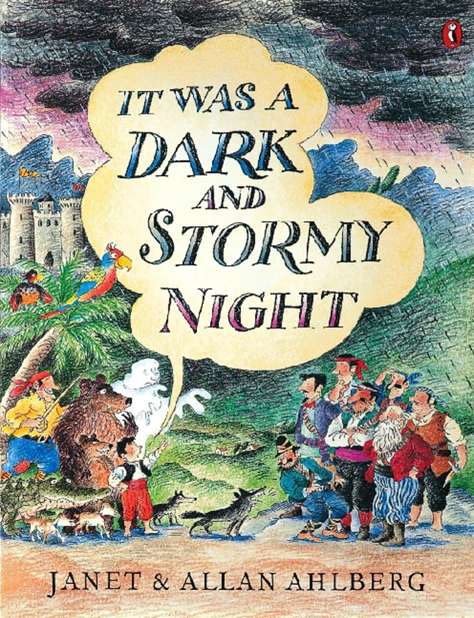 It was a dark and stormy night - CM2