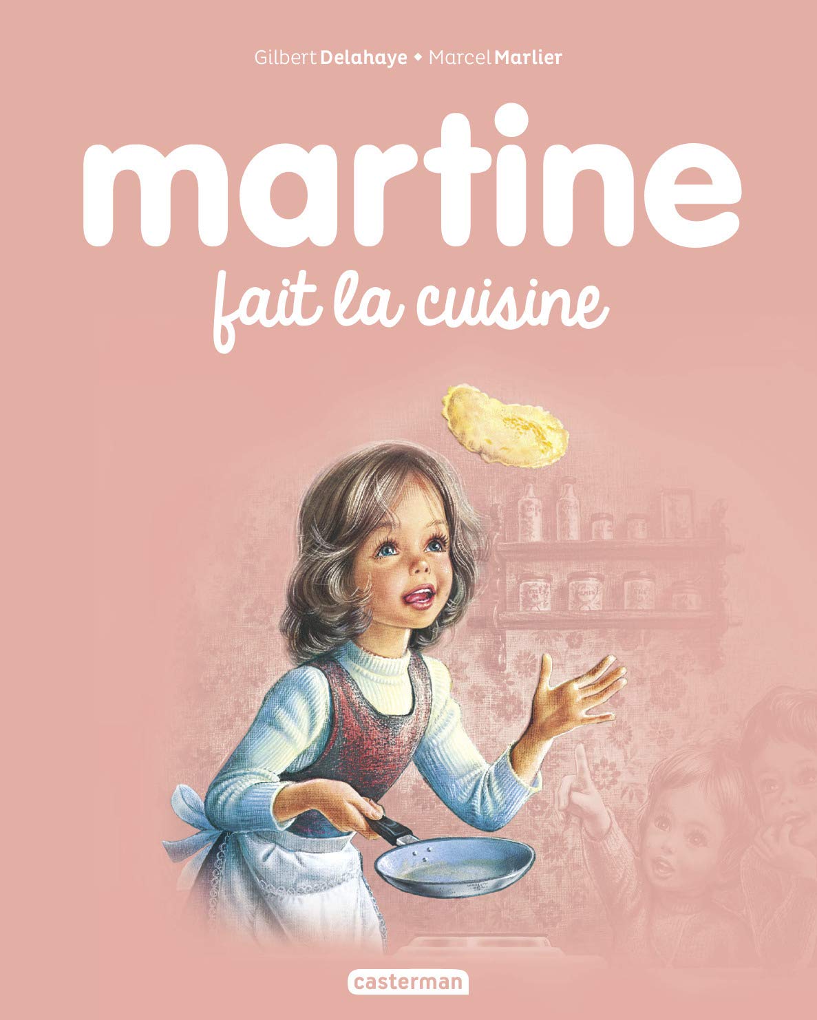 Martine Fait la Cuisine Tome 24