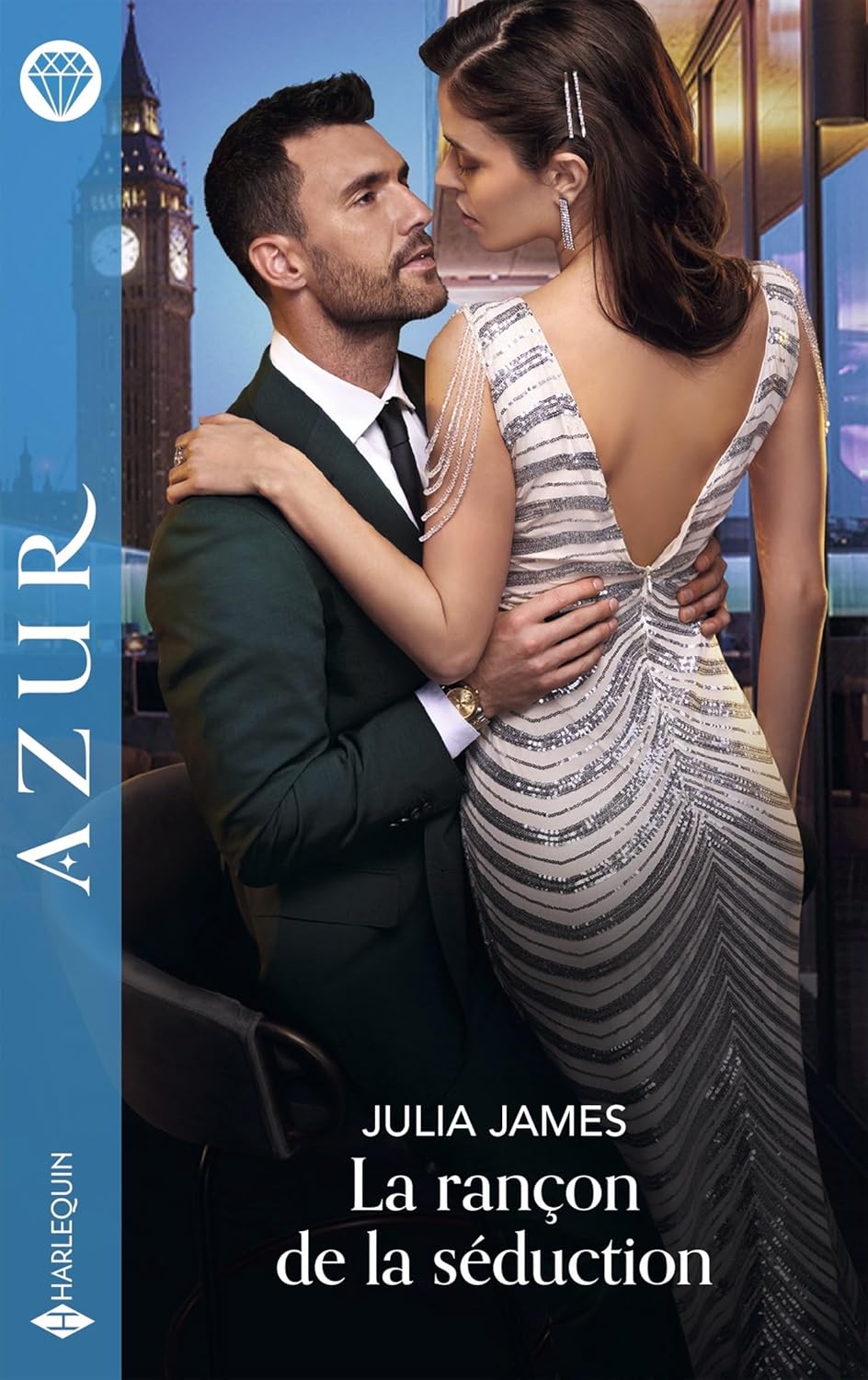 La Rançon de la Séduction Harlequin Azur