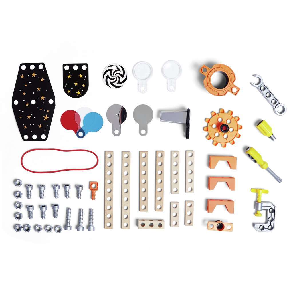 Optical Science Lab HAPE 3034