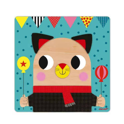 Magnetic Educational Game JURATOYS 08035
